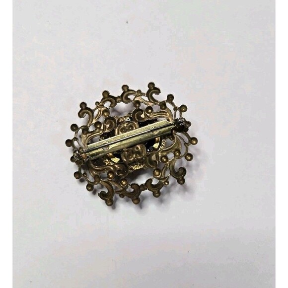 Jewelry Lot Vintage Fantasy Goldtone Theme Clean Curated Bundle Free Gift - Picture 16 of 16